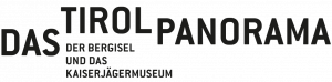 Logo TIROL PANORAMA mit Kaiserjägermuseum