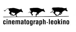 Logo Cinematograph - Leokino