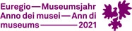 Logo Euregio - Museumsjahr