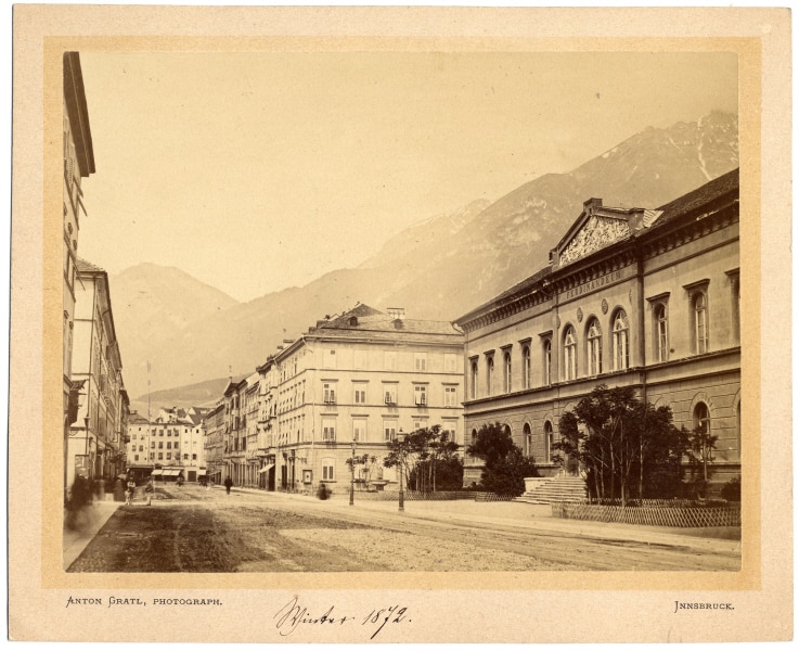 Ferdinandeum 1872