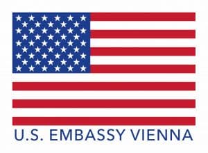 Logo U.S. Embassy Vienna