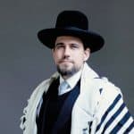 Schlomo Hofmeister, Rabbiner, Israelitische Kultusgemeinde Tirol & Vorarlberg