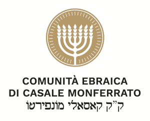 Logo Comunità Ebraica