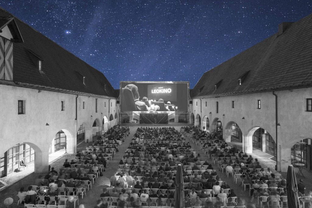 Museum, Kino und Theater unter Sternen bietet der Kultursommer im Zeughaus 2022.