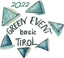 Logo Green Event basic Tirol