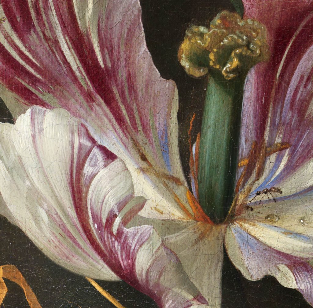 Blumenstillleben um 1655 von Jan Davidsz. de Heem