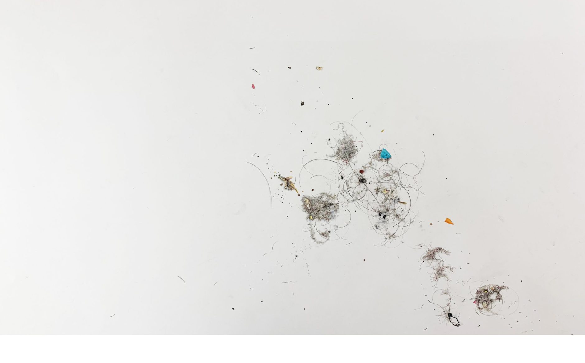 &bdquo;Dust to Dust Home Mades #9&ldquo; von Michael Michailov (2015), Grafische Sammlung