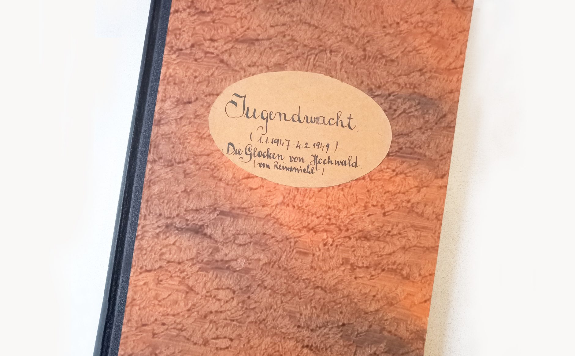 Zeitschrift &bdquo;Jugendwacht&ldquo;, Bibliothek Ferdinandeum