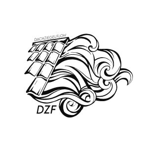 Dachziegelflow Logo