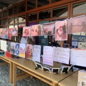 Abschlussevent des Workshops &bdquo;Poesie im Zeughaus&ldquo;
