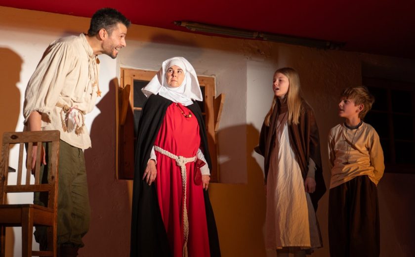 Lange Nacht des Volkstheaters